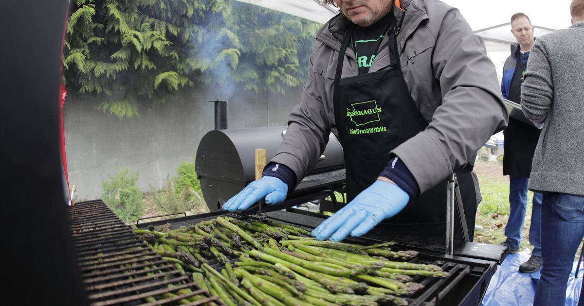 Master Gardener: Asparagus for the home vegetable garden | Home and Garden Master Gardener: Asparagus for the home vegetable garden | Home and Garden