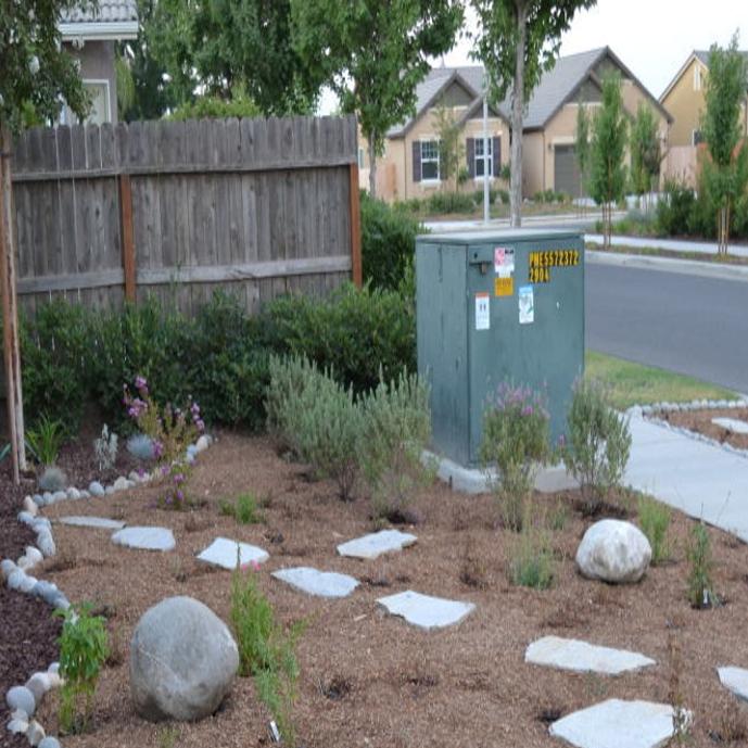 pics Mulch Front Yard Pictures say goodbye to your front lawn column