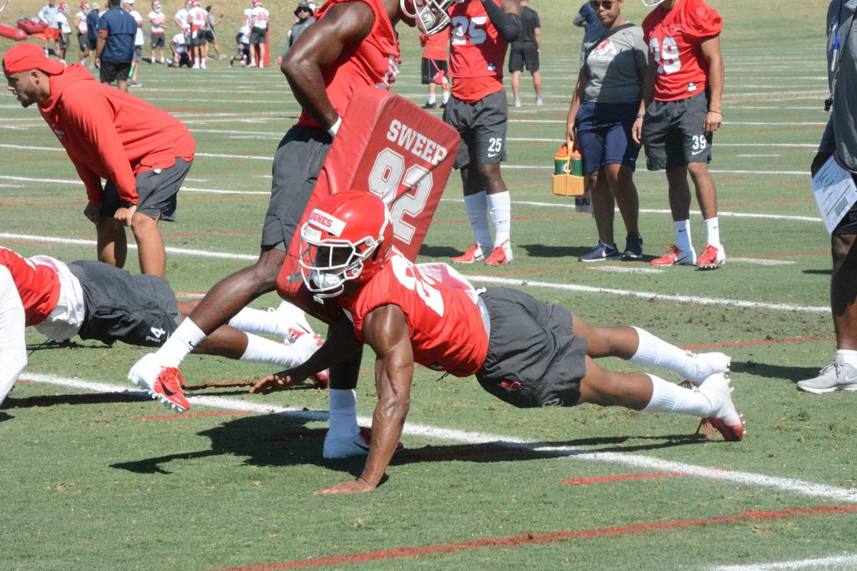 Fresno State Opens Camp In Preparation For 2019 Season Local