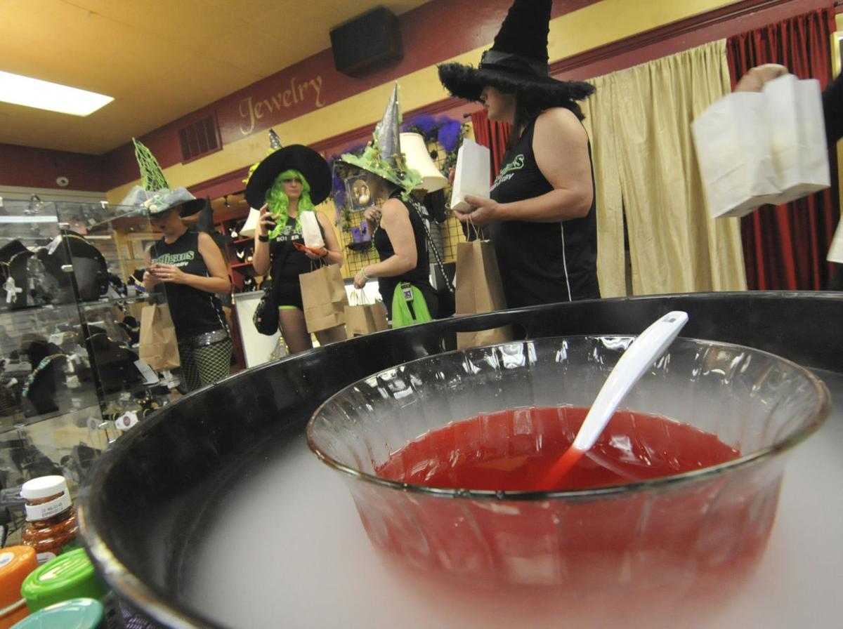 Witches Night Out 2015