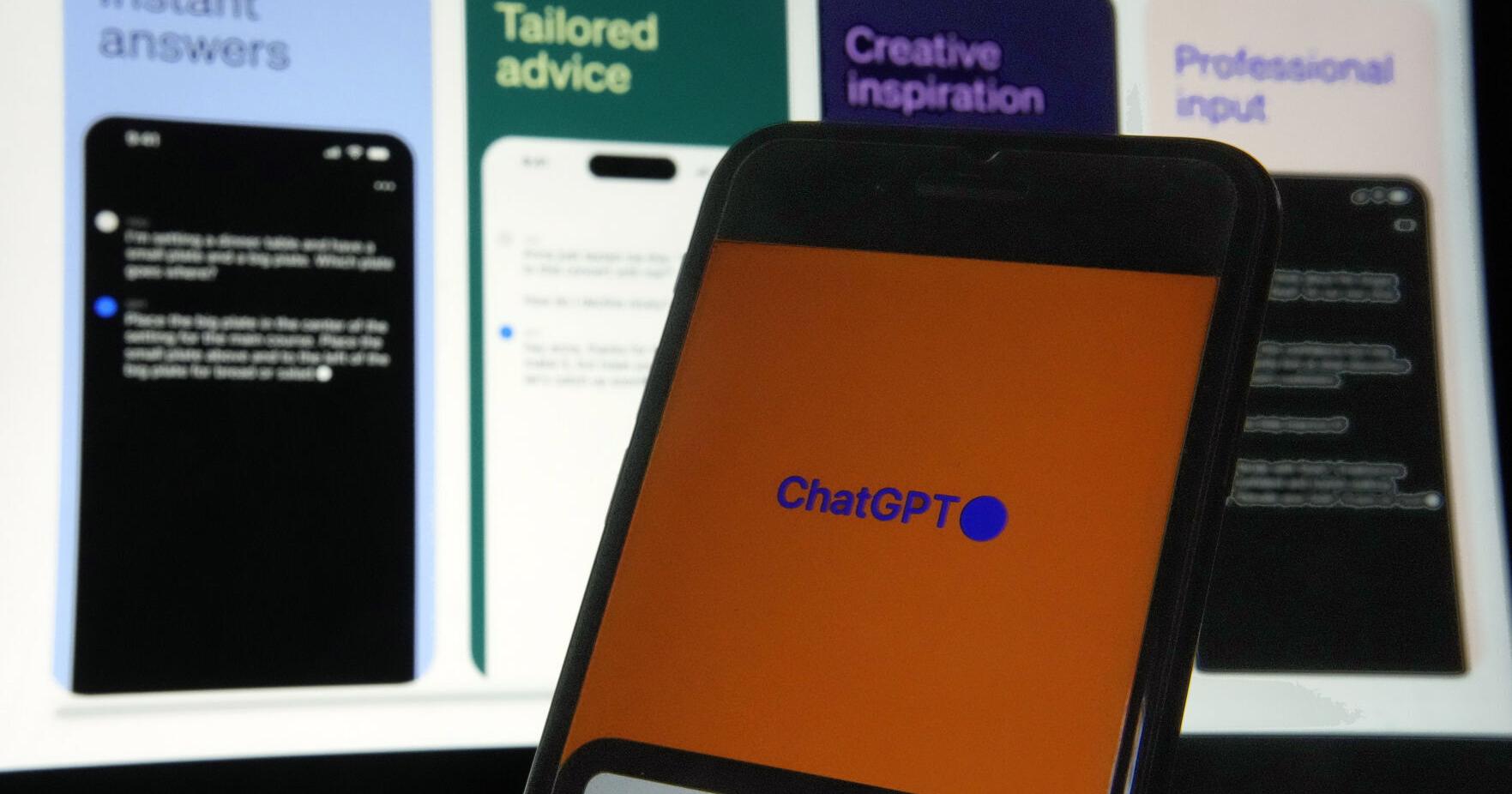 Eight U.S. newspapers sue ChatGPT-maker OpenAI and Microsoft for copyright infringement - Vimarsana News