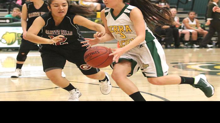 Sierra Pacific Granite Hills Girls Basketball Hanfordsentinel Com