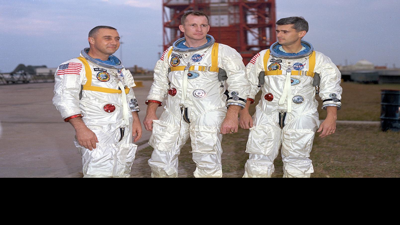 Apollo 1 Todesfälle