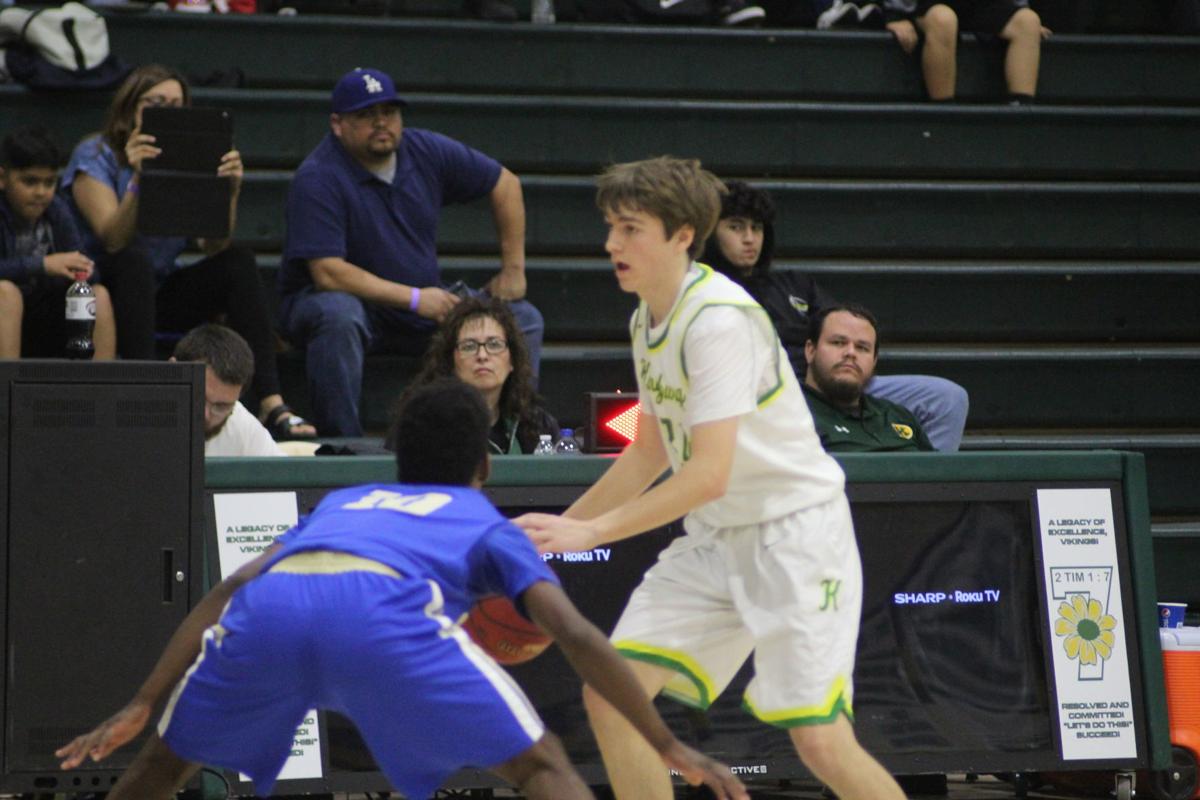 Basketball Is Life For Kingsburg Grad Jeremy Ray Sports