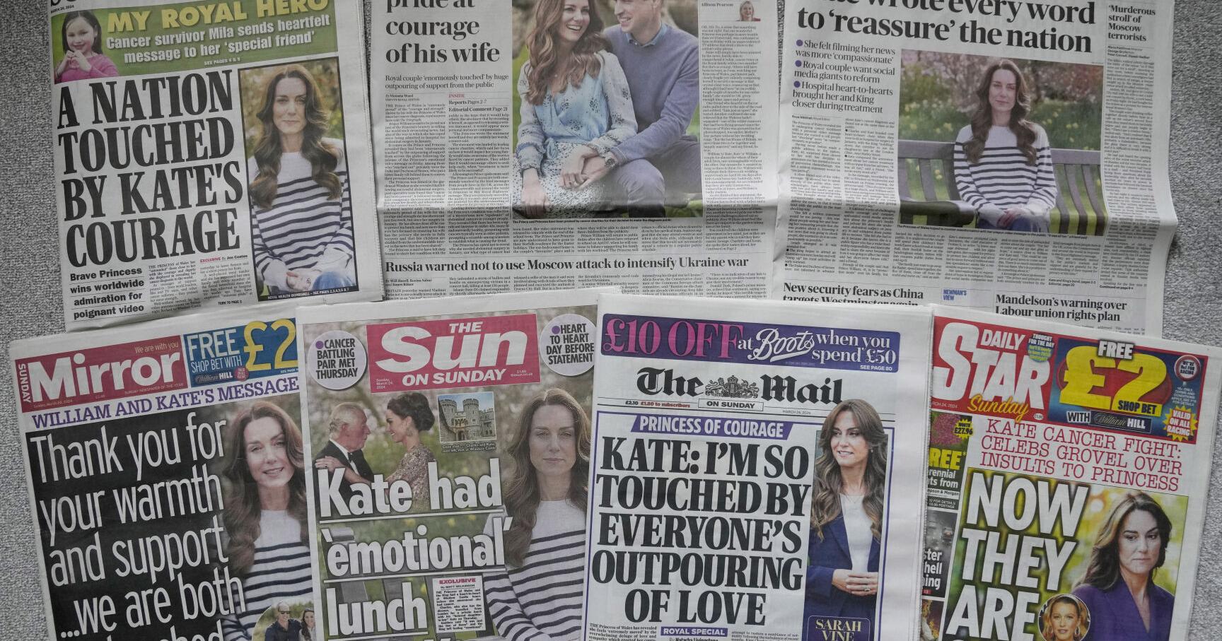 The British royal family learns that if you don't fill an information vacuum, someone else will - Vimarsana News