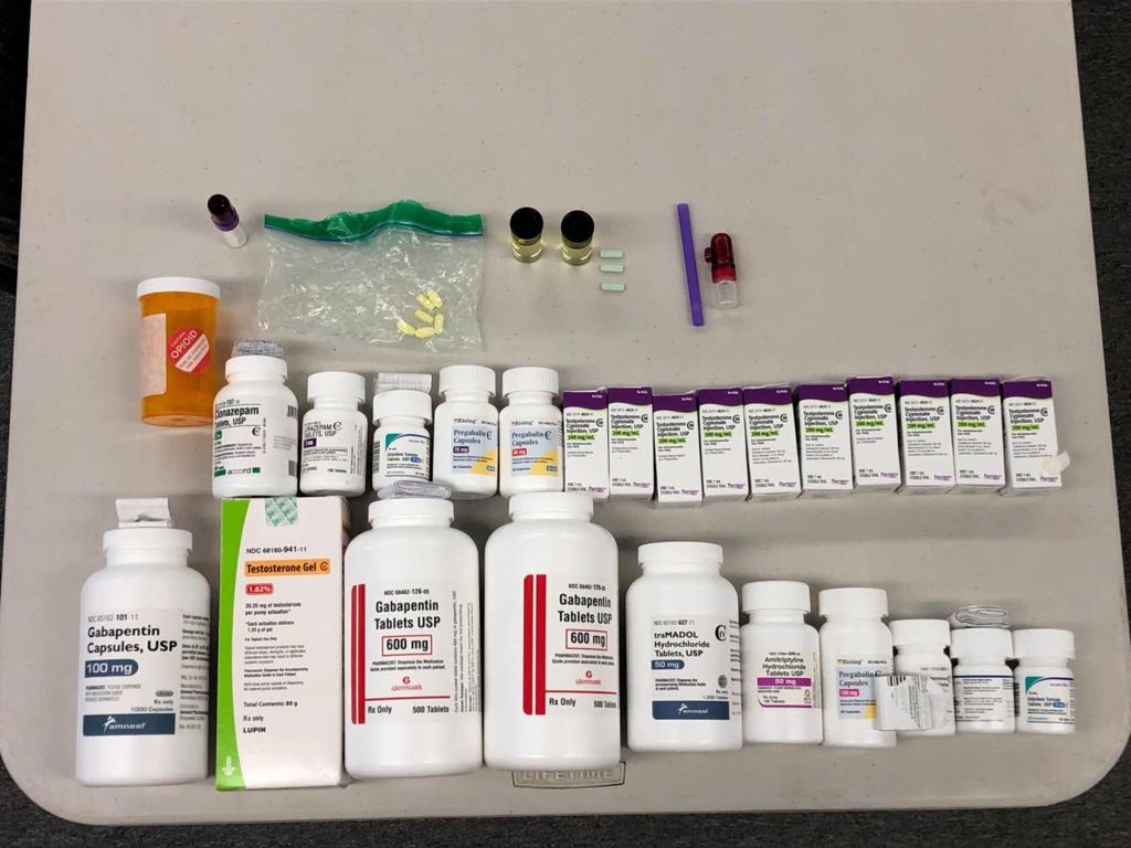 Ups Employee Allegedly Stole 10 000 Worth Of Prescription Medication News Hanfordsentinel Com Ups Employee Allegedly Stole 10 000 Worth Of Prescription Medication News Hanfordsentinel Com