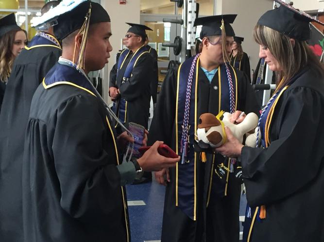 West Hills Lemoore kicks off graduation season | Local News |  hanfordsentinel.com