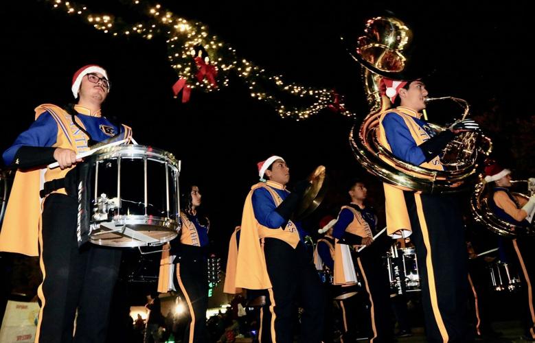 Corcoran hosts annual Christmas parade, tree lighting Local News