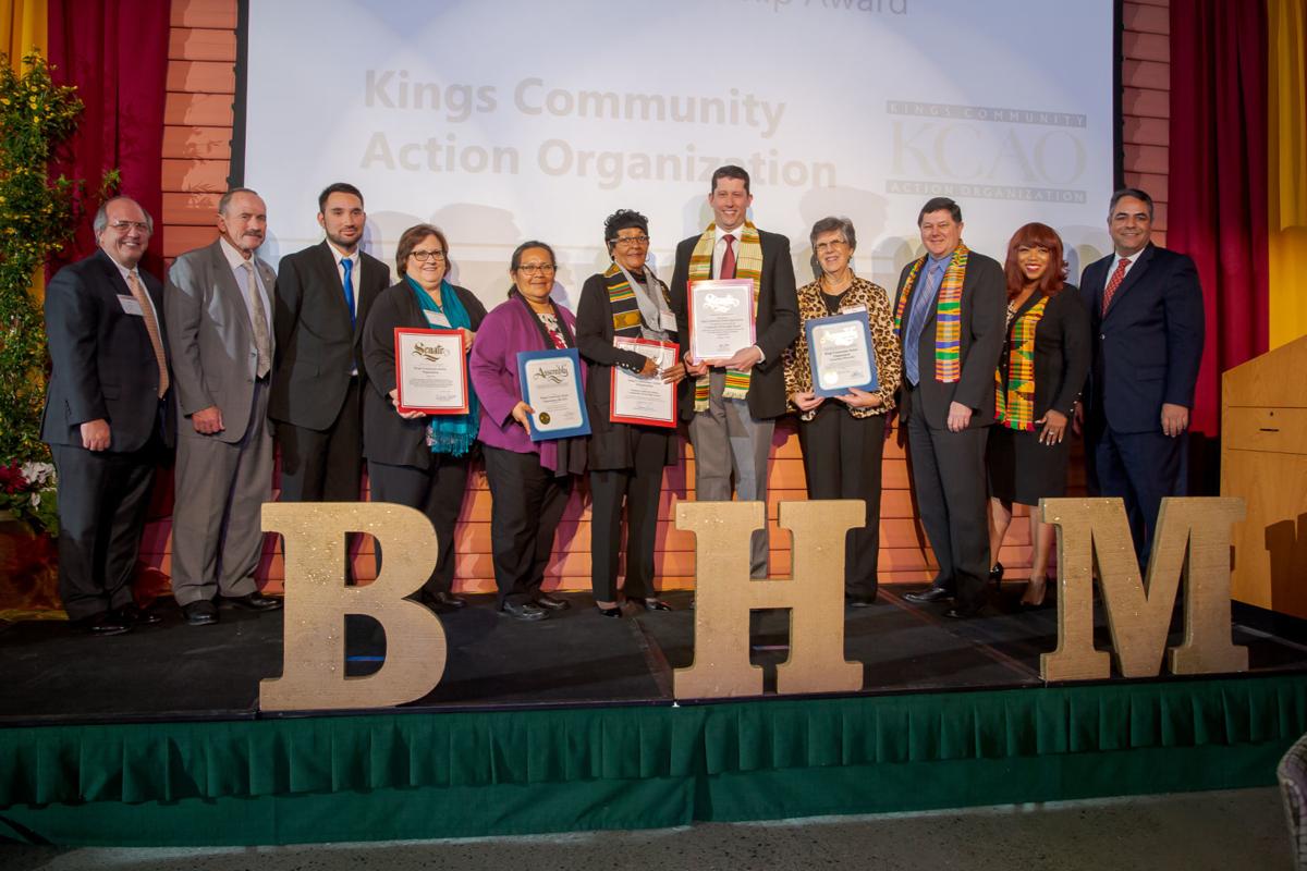 Southern California Edison Celebrates Black History Month in Tulare