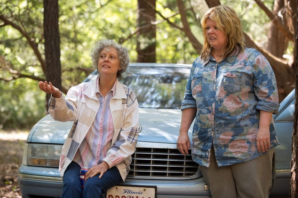 Melissa McCarthy switches gears in ‘Tammy’ | Movies | hanfordsentinel.com