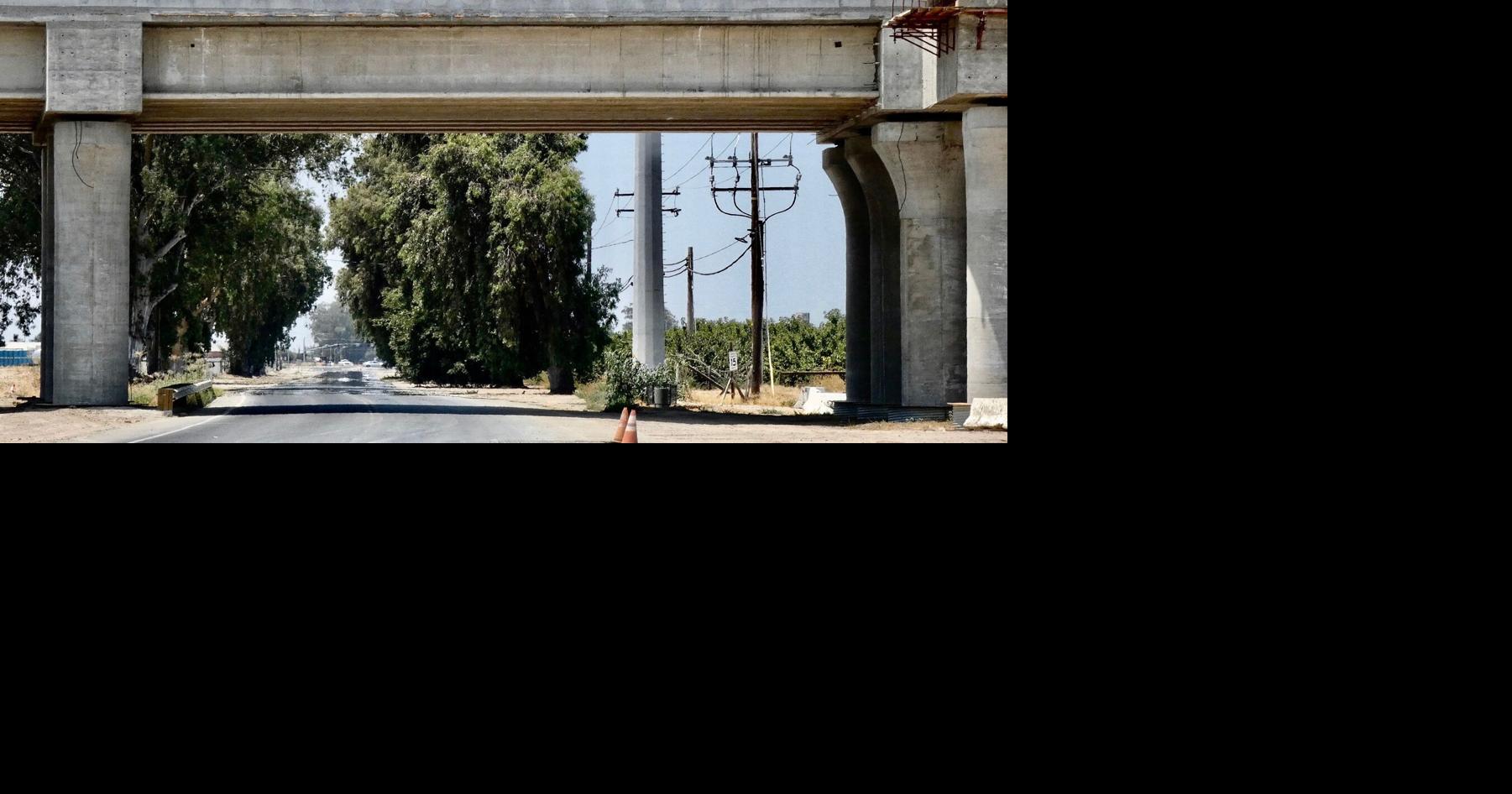 High-Speed Rail seeks public input at Hanford meeting