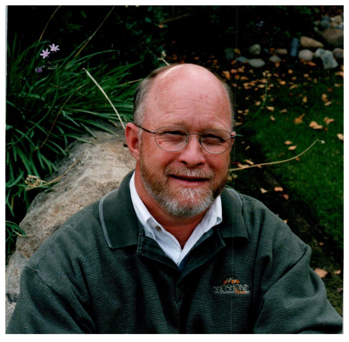 Mark Wayne Rider