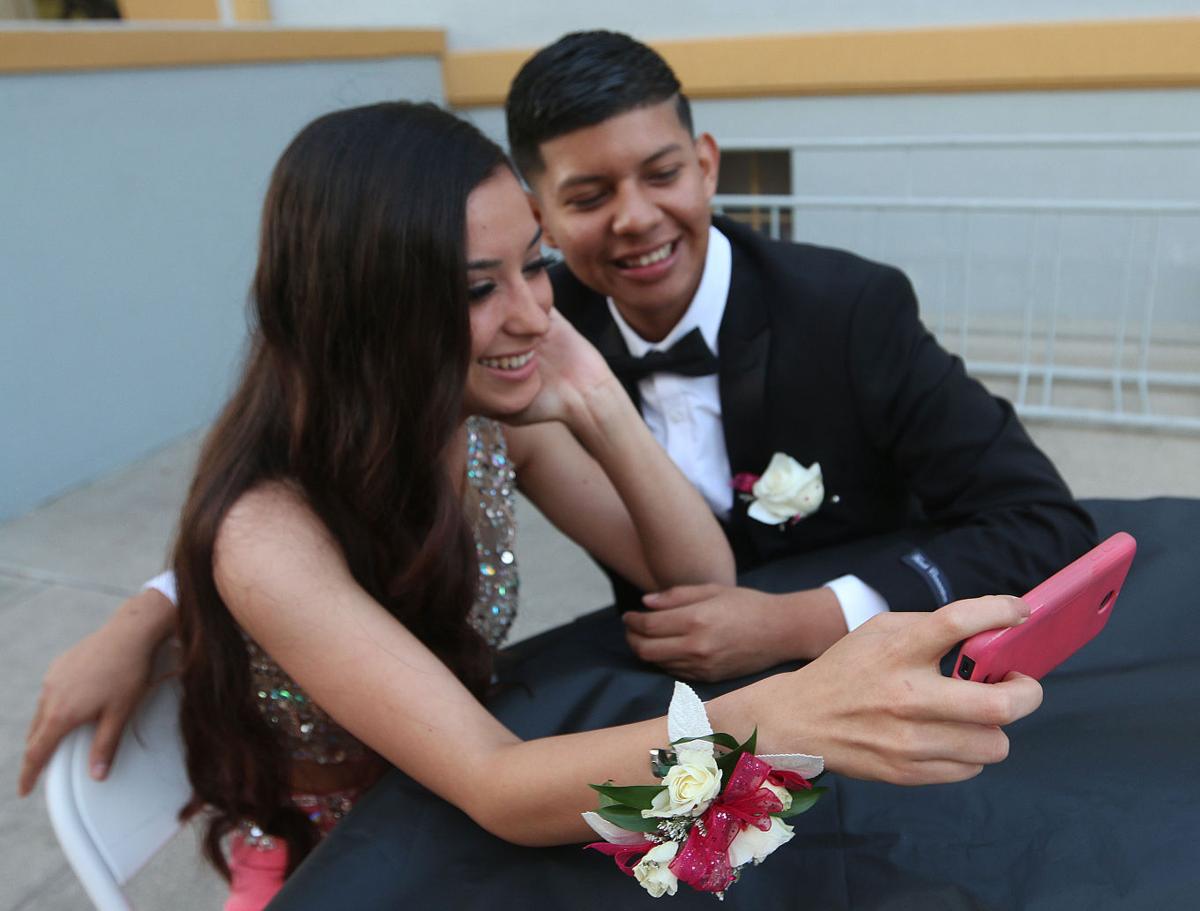 Hanford high schools prom Gallery