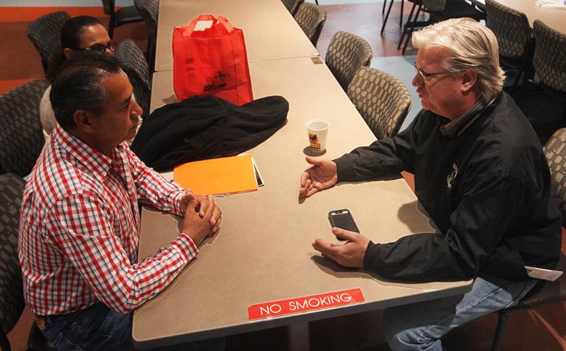 Job Fair in Lemoore News