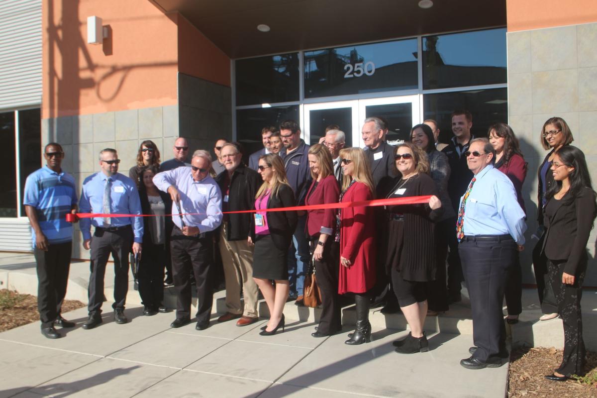 Family HealthCare Network's health center grand opening Local