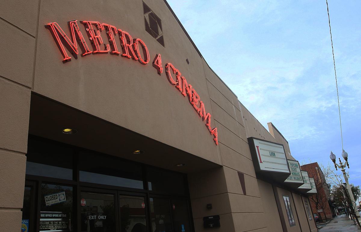 Metro 4 Cinemas closes its doors News