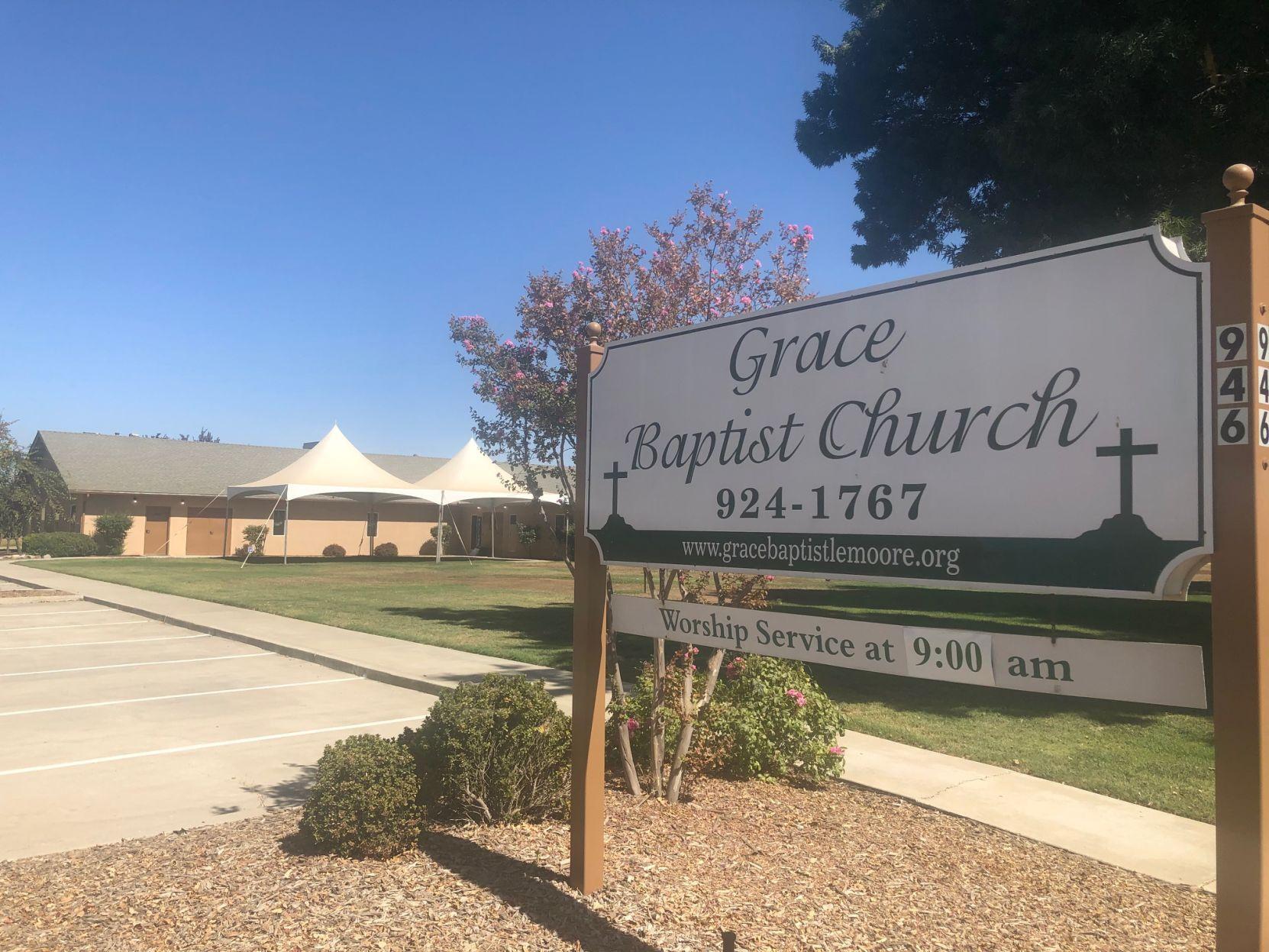 Grace Baptist Church to celebrate 41st anniversary News
