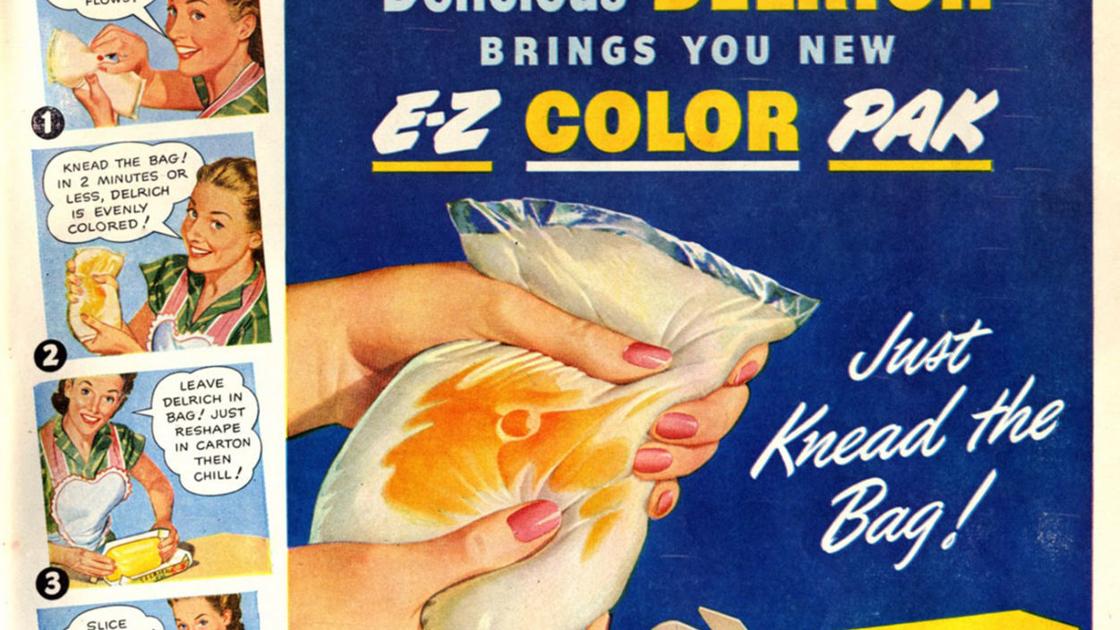 Remember When: We colored our own margarine | Community ...