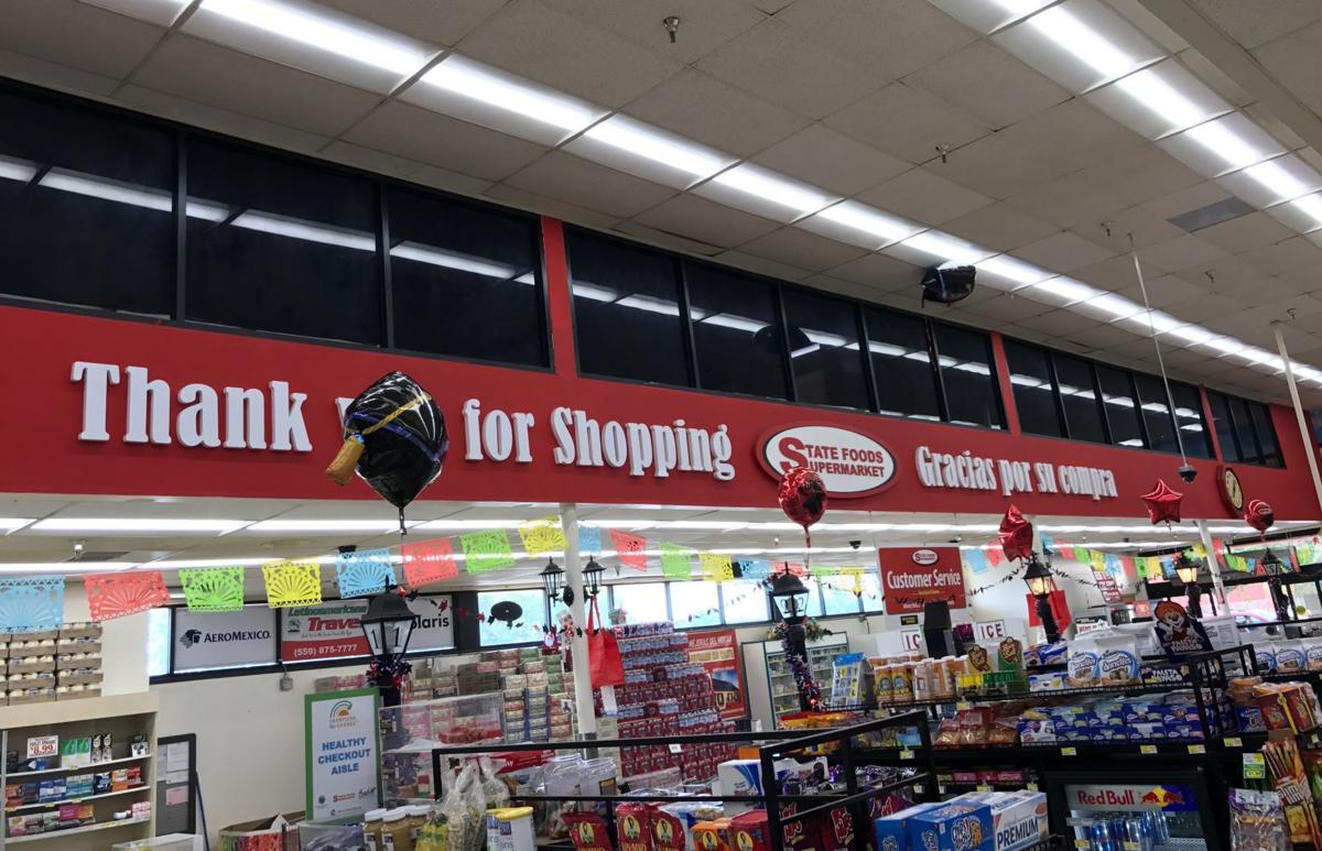 Updated Supermarket To Fill Kmart Building Kingsburg Recorder Hanfordsentinel Com