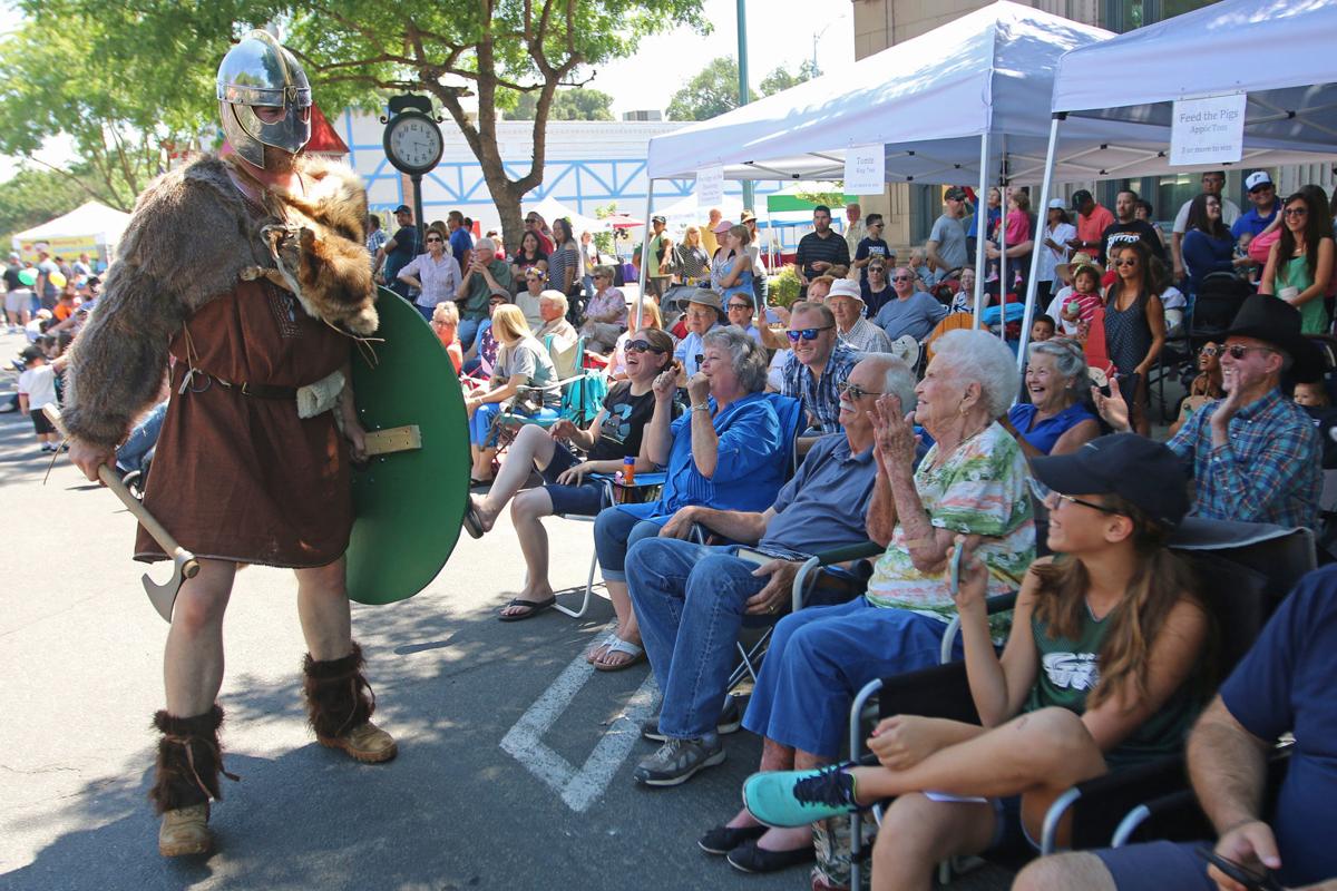 Swedish Festival showcases Kingsburg hospitality Kingsburg Recorder