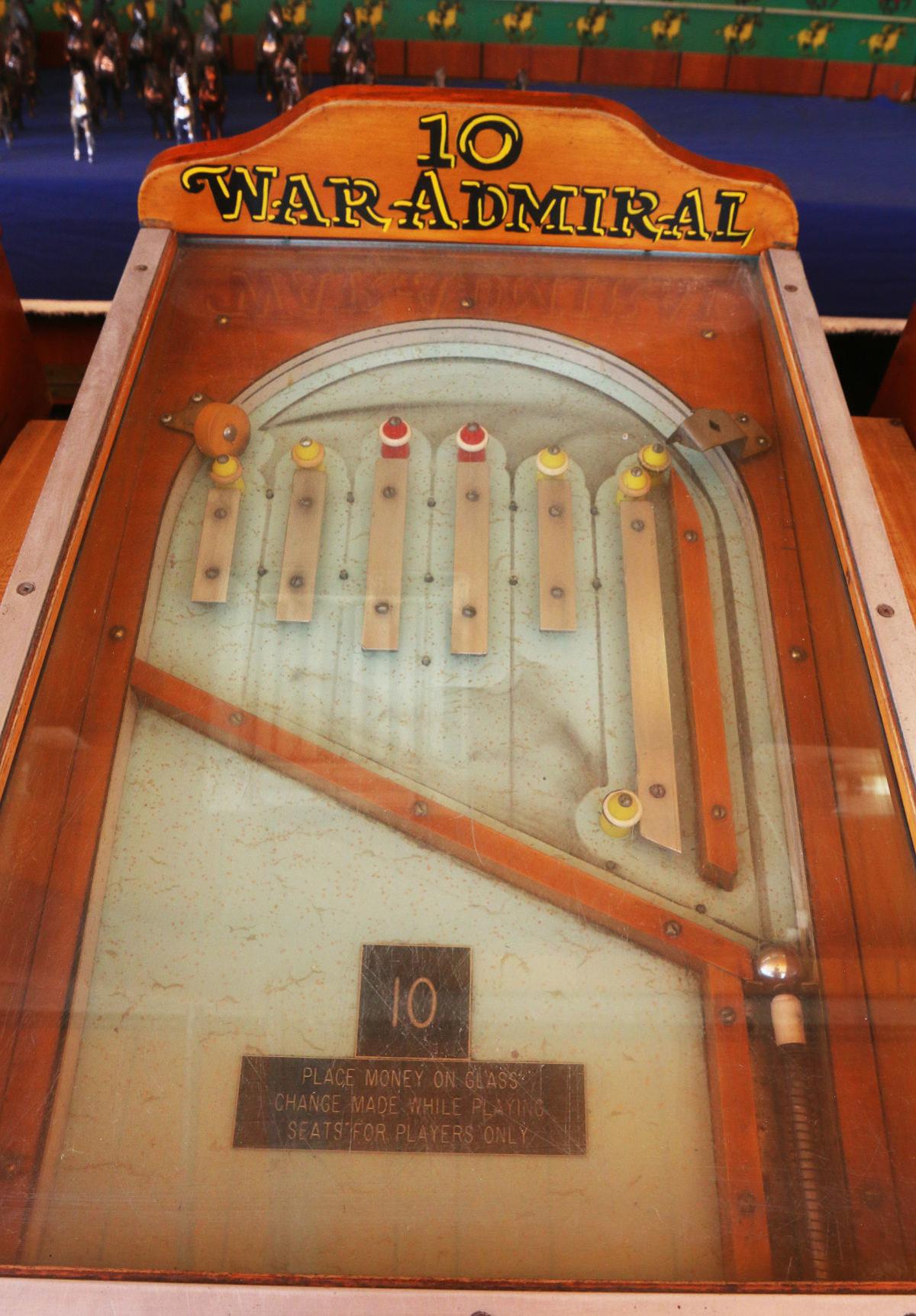 Nostalgic carnival game makes one final appearance Features