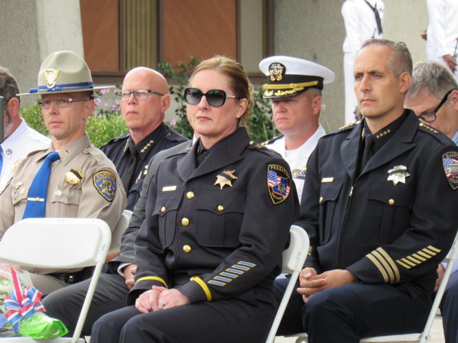 Law enforcement gather to honor their fallen | Local News ...