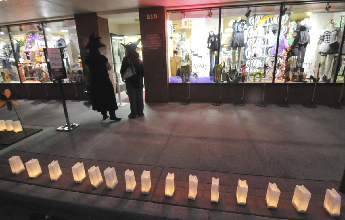 Witches Night Out 2015