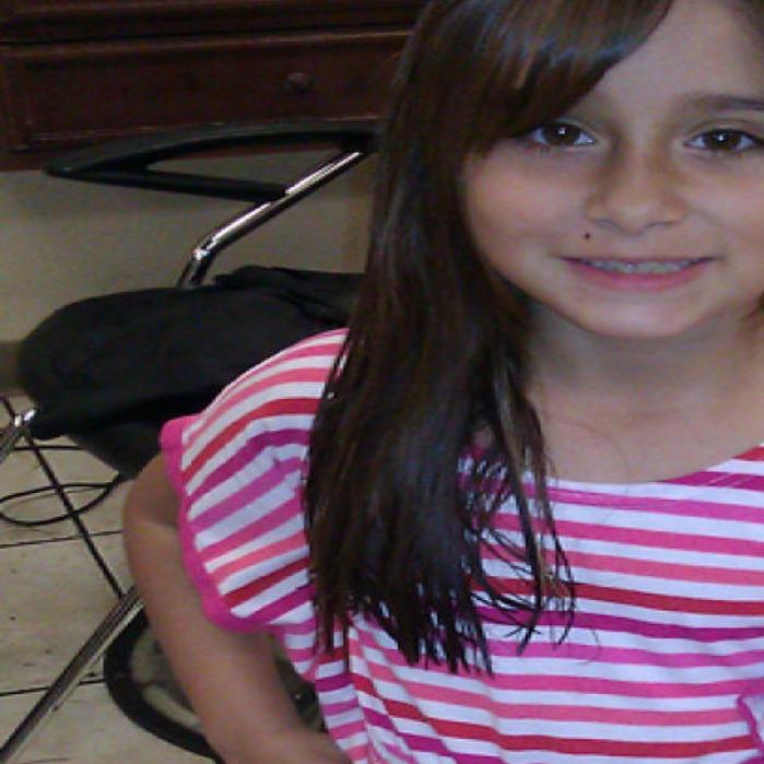 Kingsburg Girl Donates Hair To Locks Of Love Kingsburg