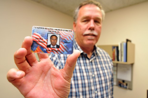 Va Id Card Service Connected