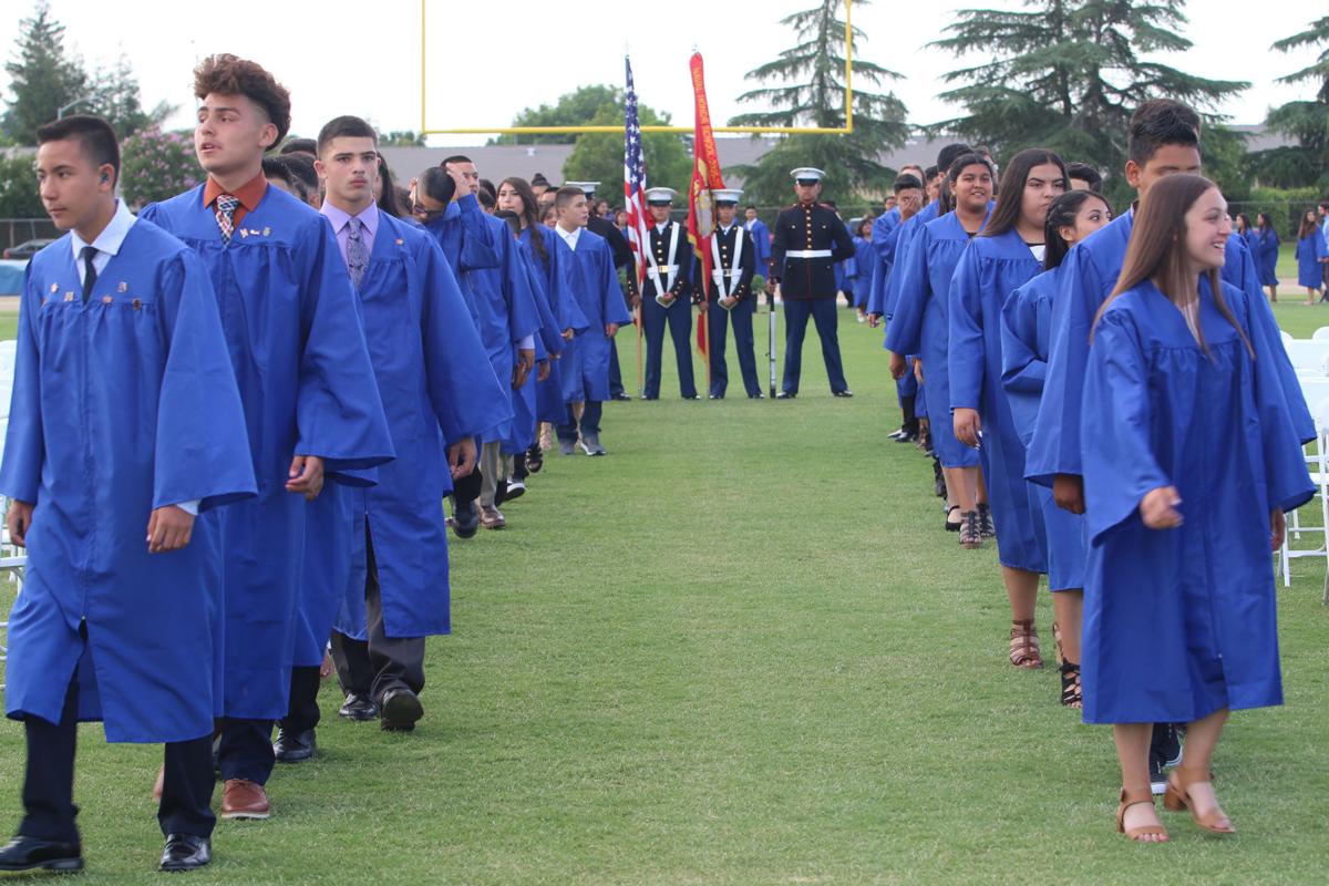 Lincoln school holds promotion ceremony Selma Enterprise