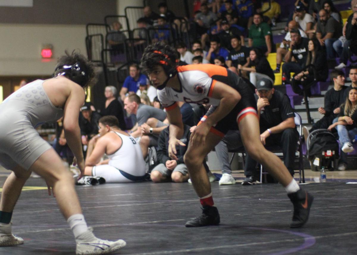 Figueroa Places First 11 Selma Wrestlers Qualify For Masters
