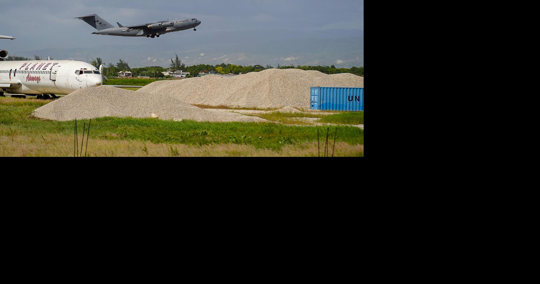 Canada mulls joining UK-led response force as military grows