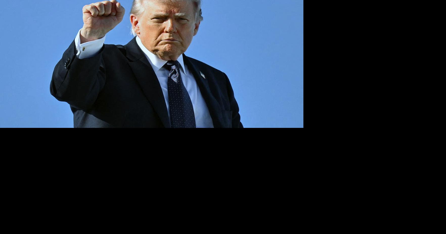 Massachusetts man accused of threatening to kill Trump: ‘I am hunting him down’