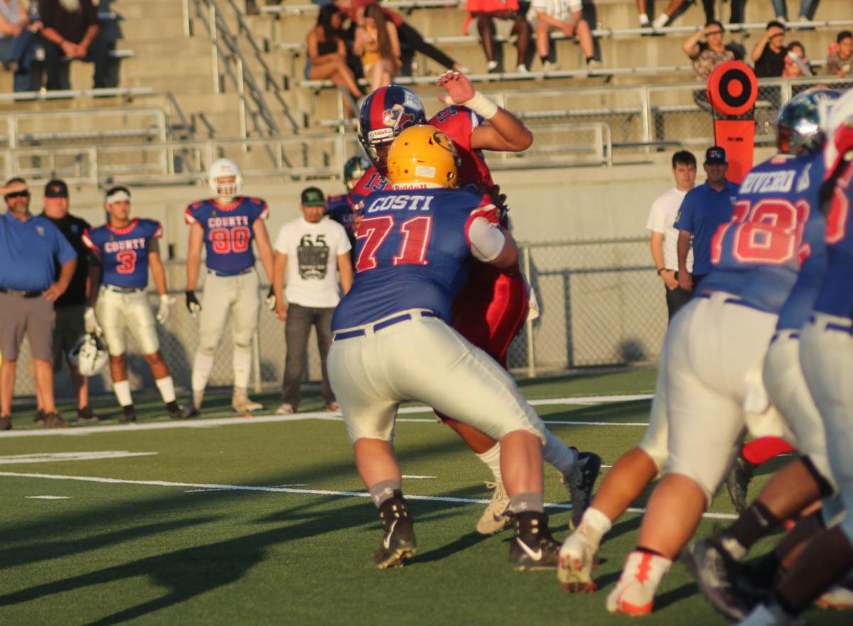 Gallery 65th Annual City/County AllStar Football Game Selma