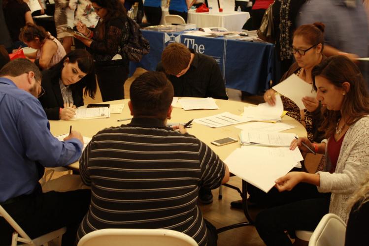 Success at the Kings County Job Fair Local News