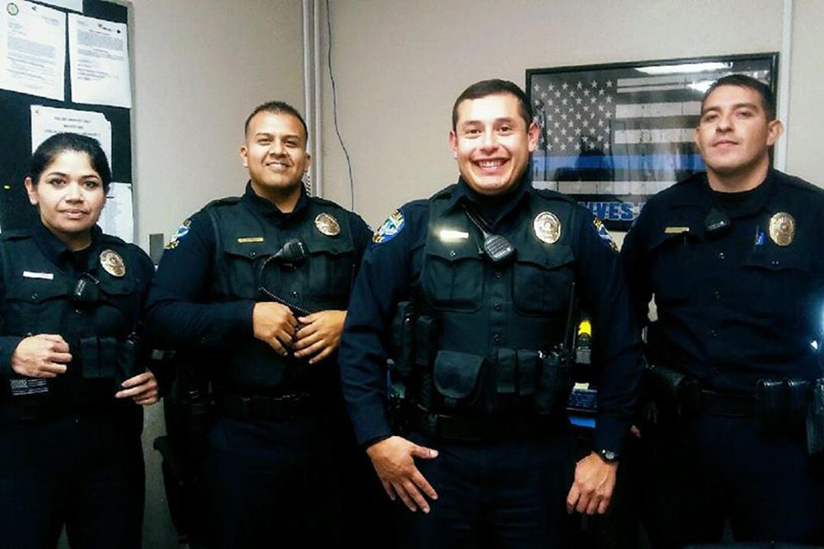 Officers leave police department Selma Enterprise