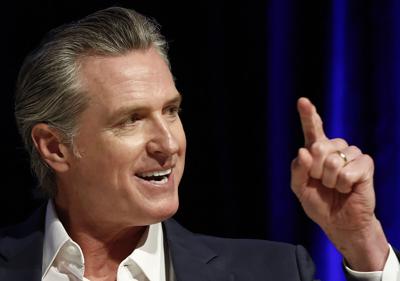 California Gov. Gavin Newsom sues Fox News for defamation over story about  phone call with Trump | National News | hanfordsentinel.com