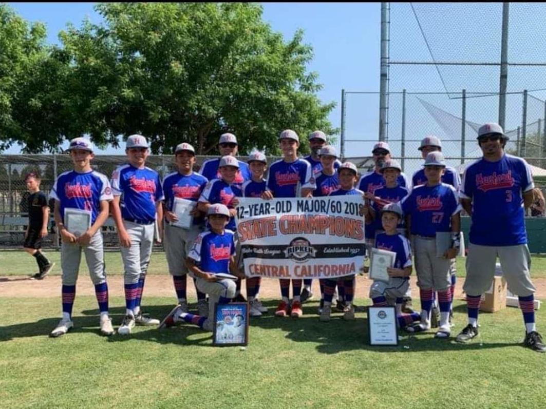 Hills Little League team clinches LLWS tourney berth