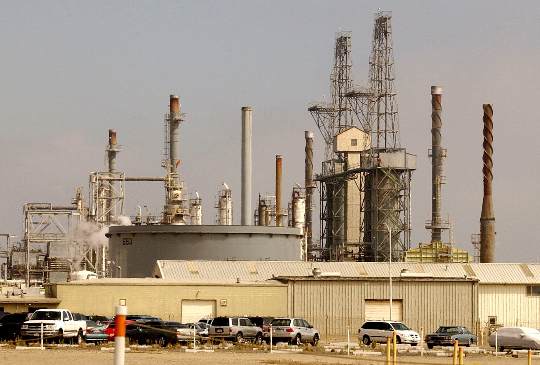 Phillips 66 Refinery To Meet The Wrecking Ball | Local News ...