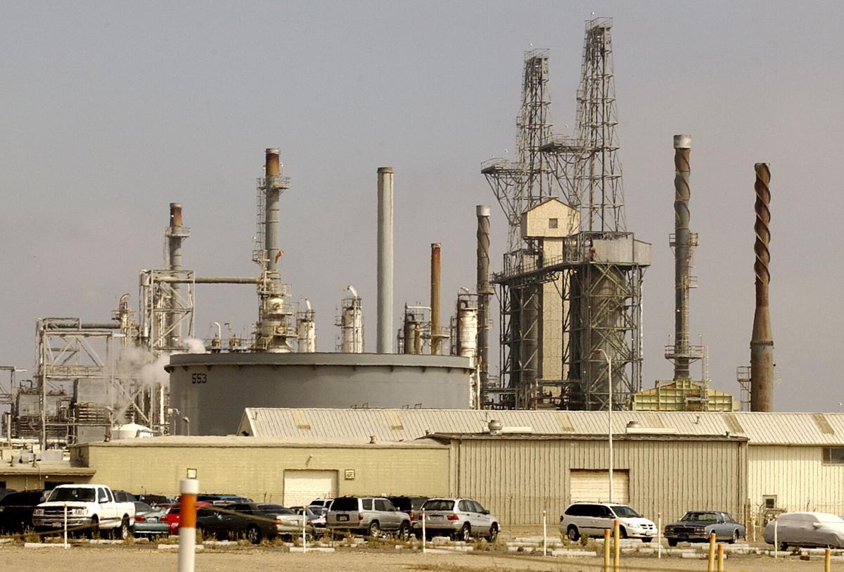 Phillips 66 refinery to meet the wrecking ball Local News