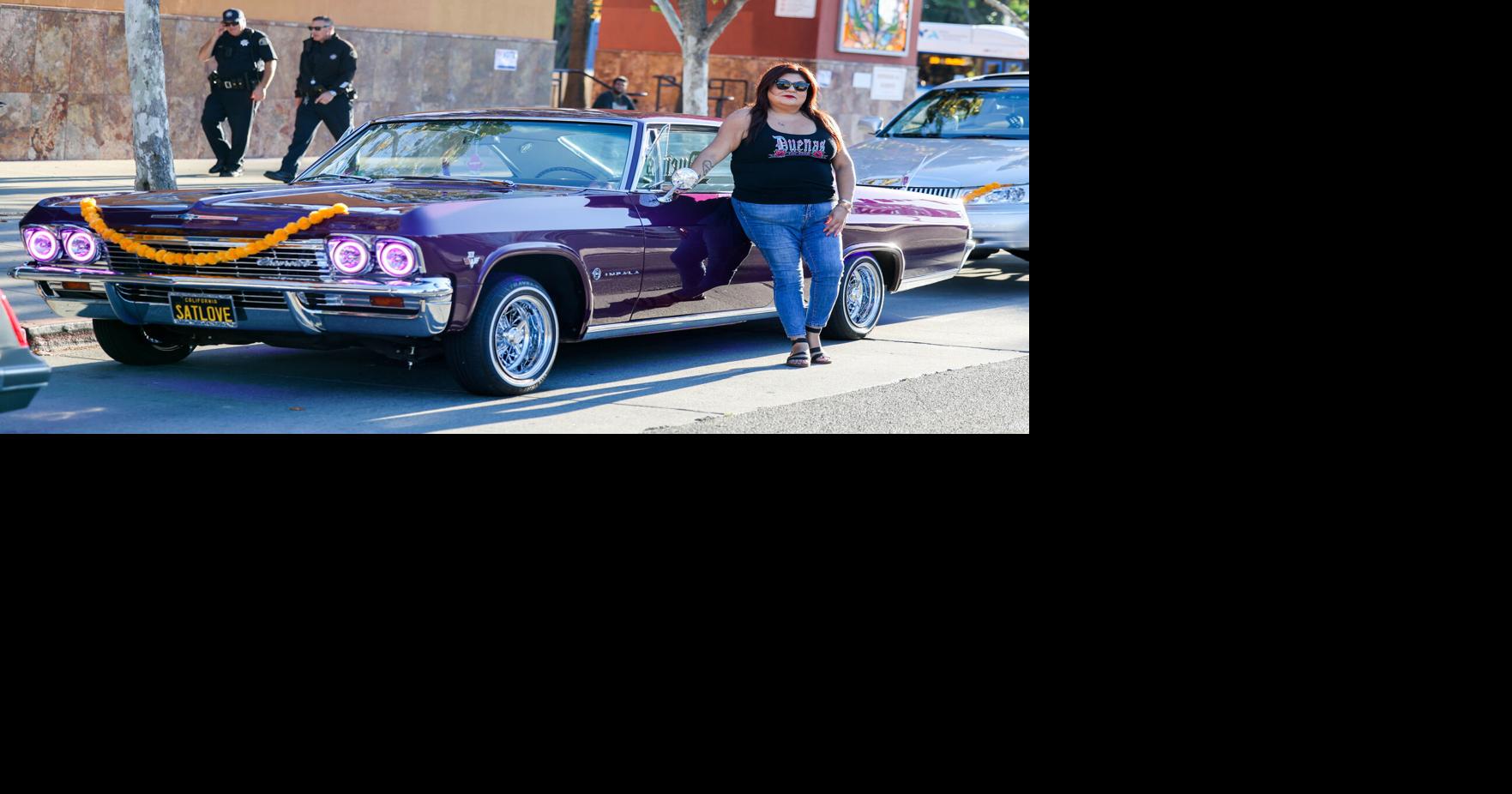 All-women’s lowrider club challenges stereotypes around an iconic ...