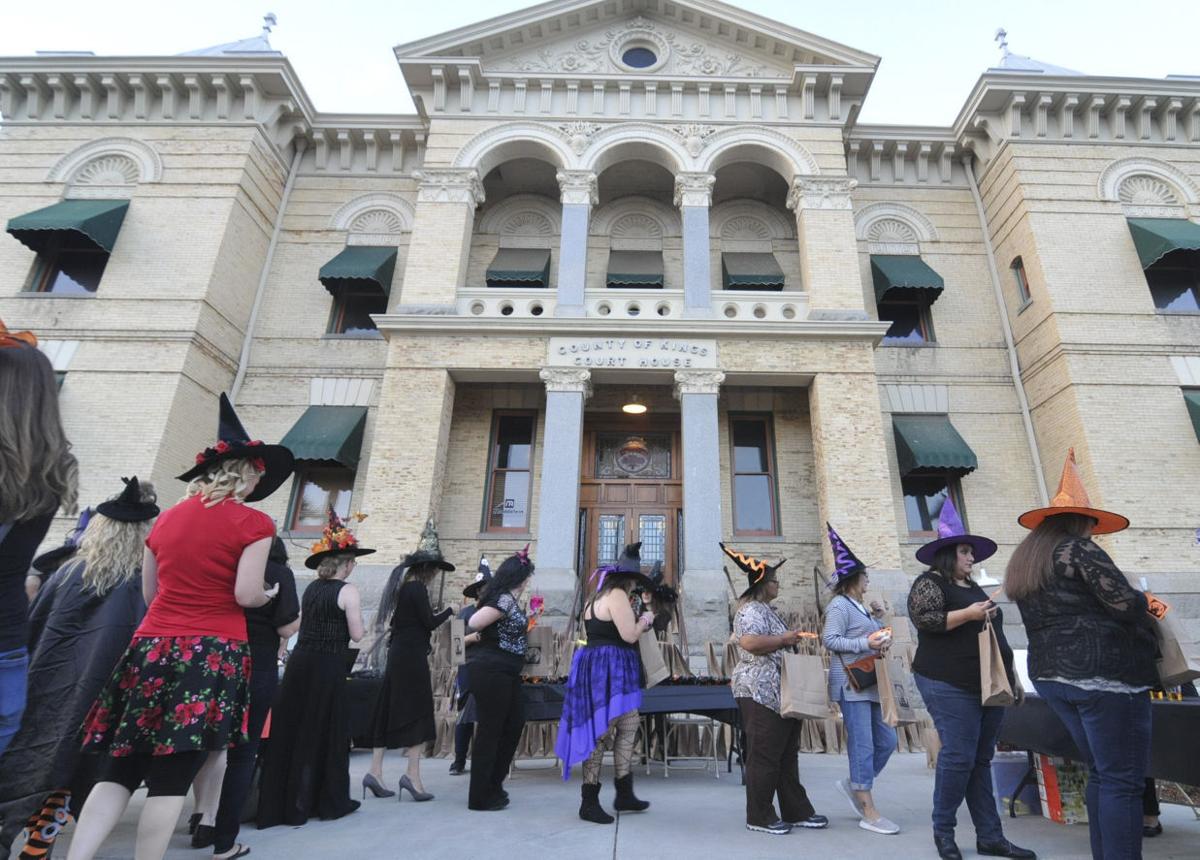 Witches Night Out 2015