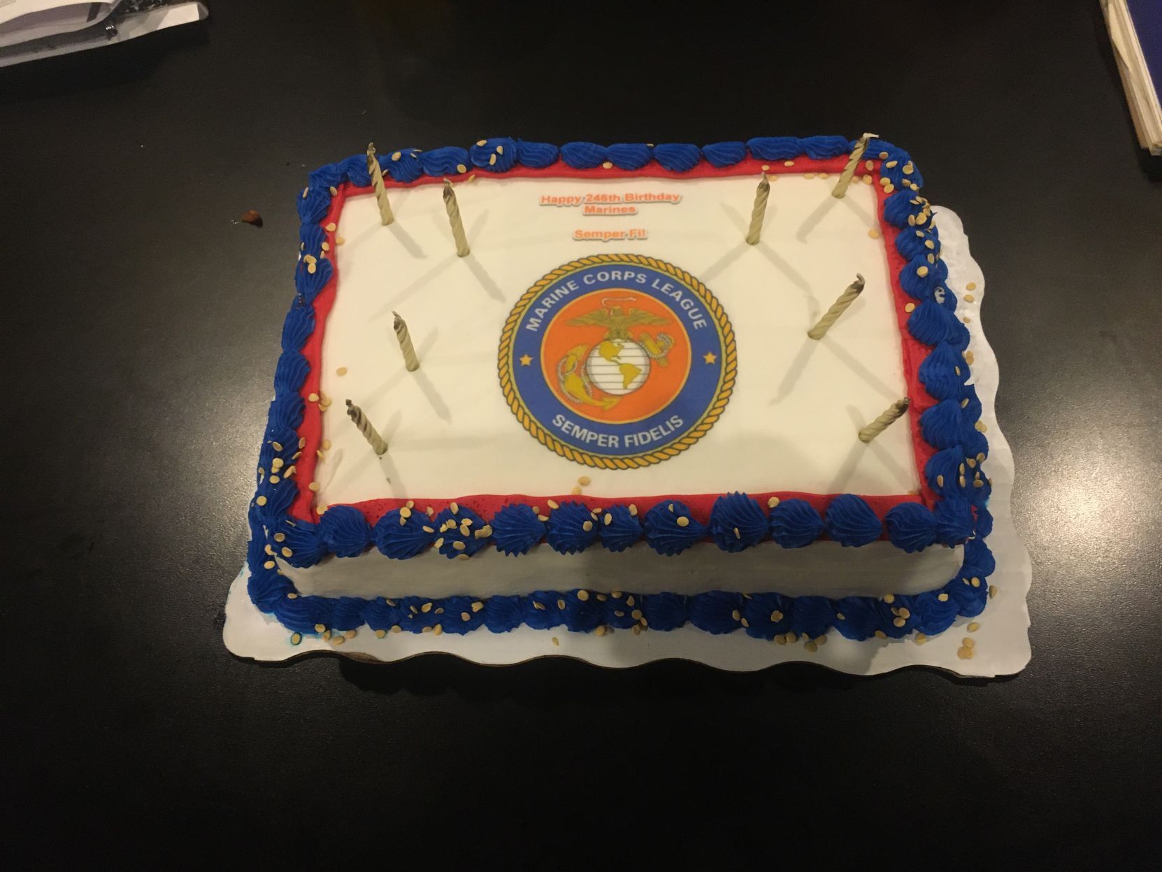 Happy Birthday Marine Corps