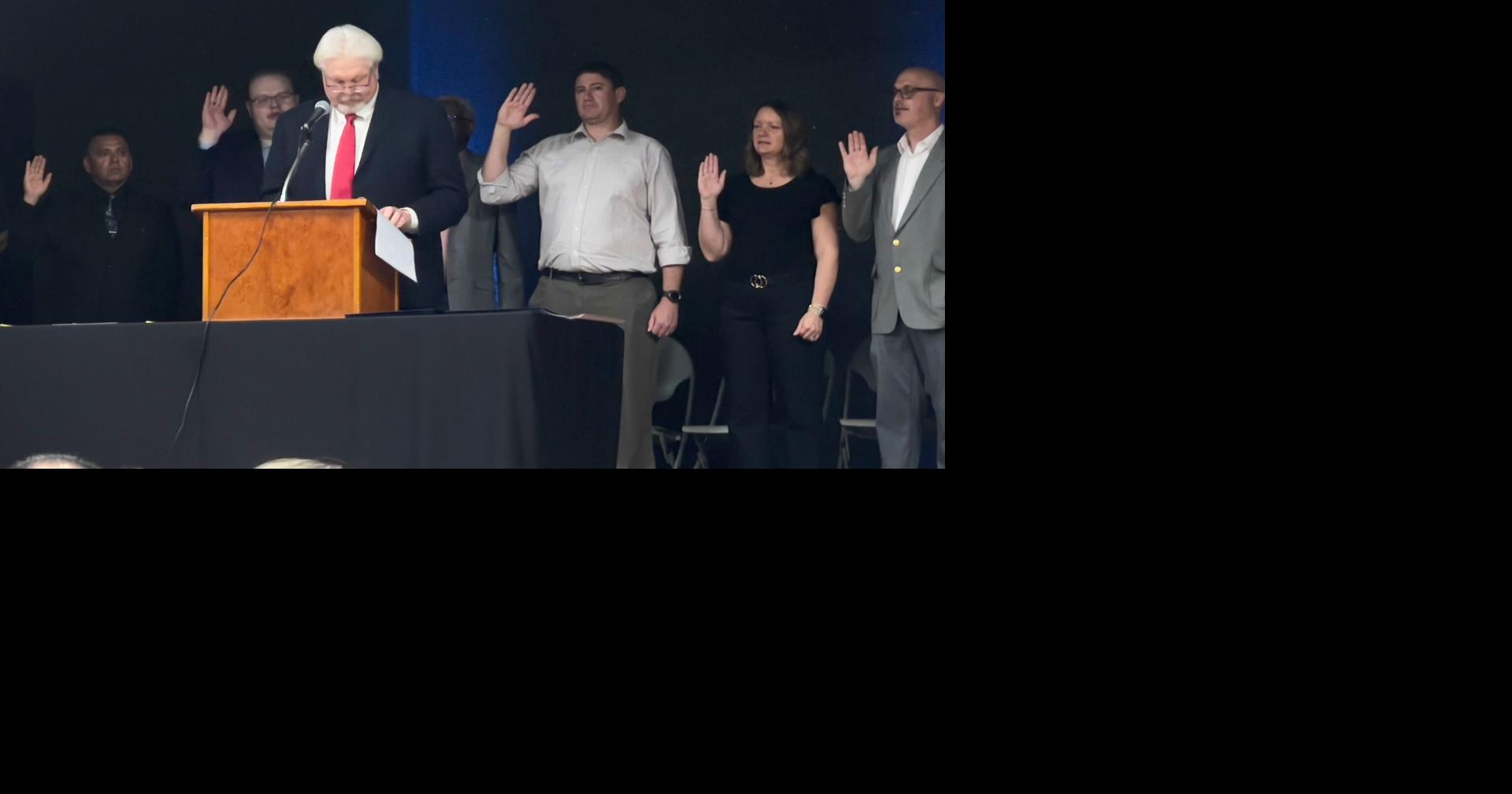 Lemoore Chamber of Commerce hosts 63rd annual Installation & Awards Banquet