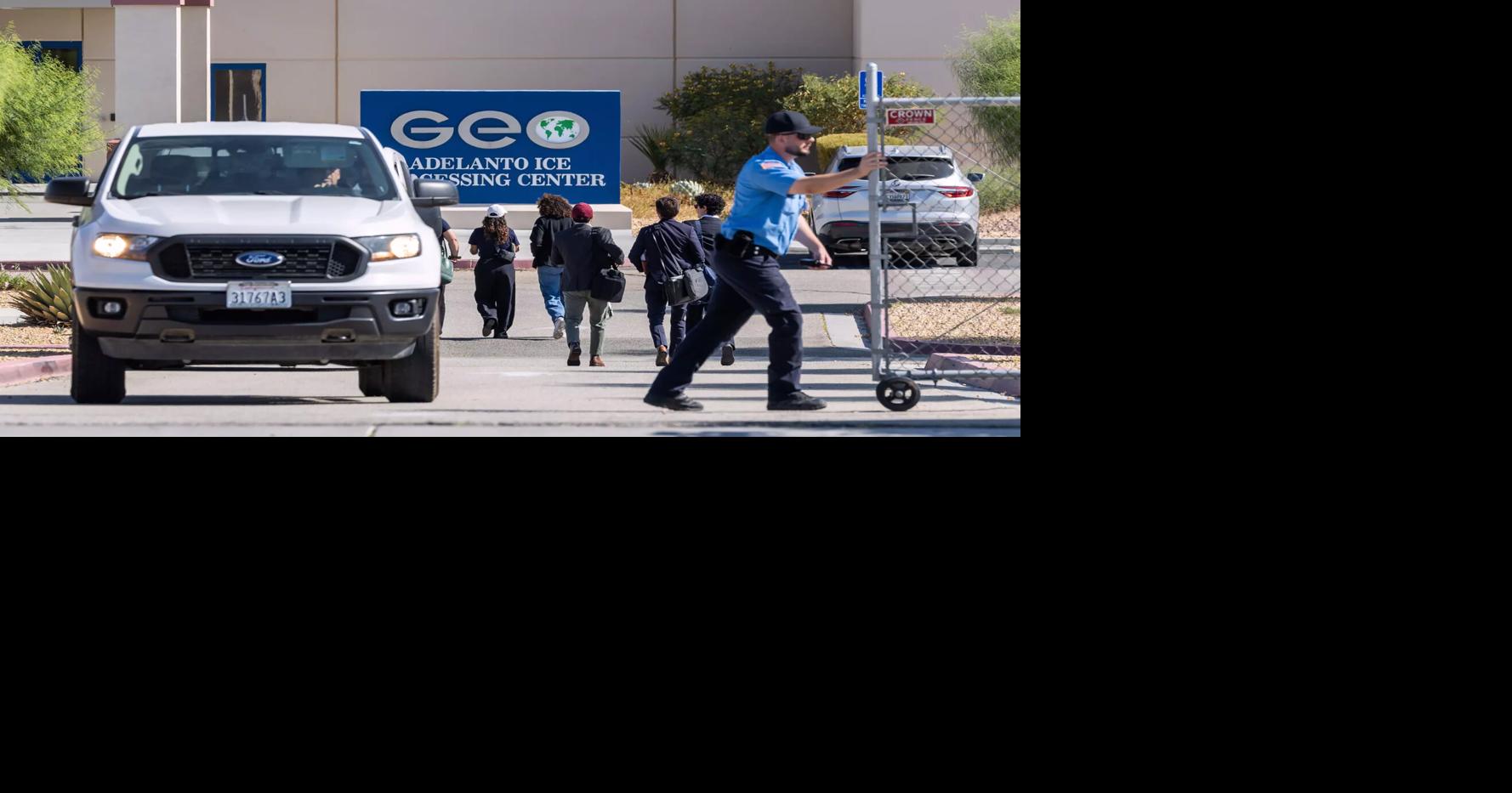 Report: Conditions at immigrant detention centers in California have worsened under Trump