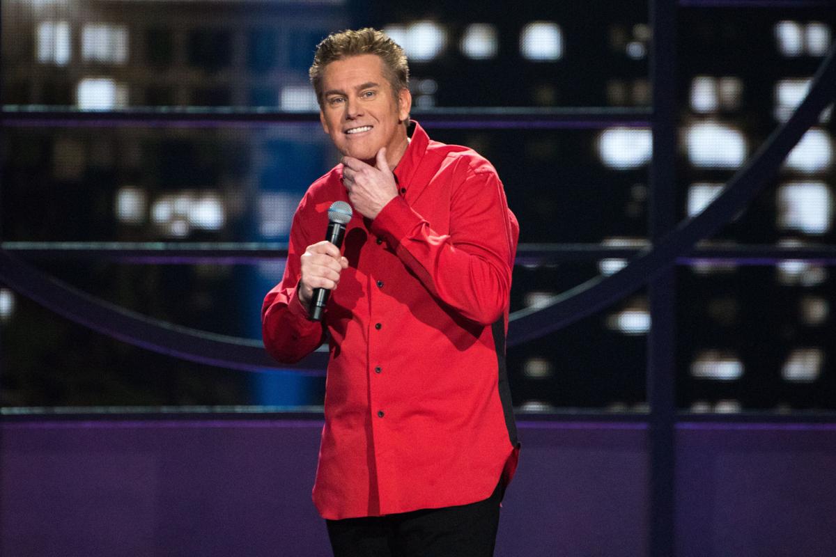 Brian Regan returns to Valley to 'tell jokes to humans' Local