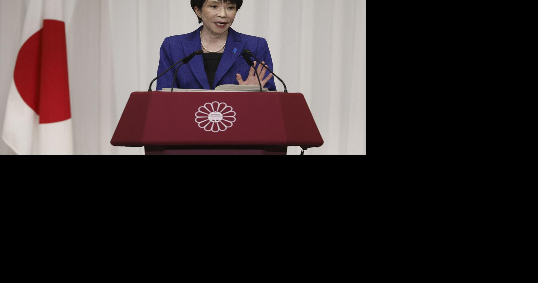 Chinese spies, smuggled drugs fuel Takaichi’s security push