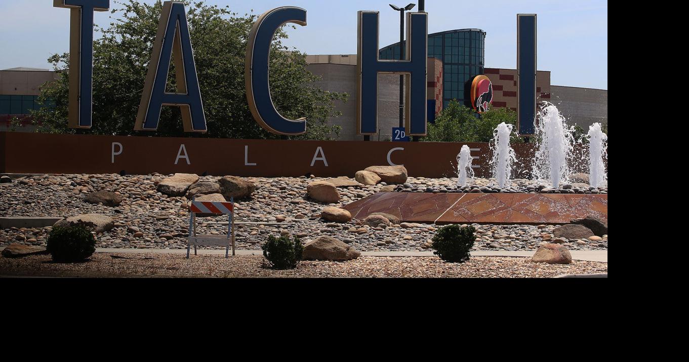 Tachi holding groundbreaking ceremony for gas station Local News