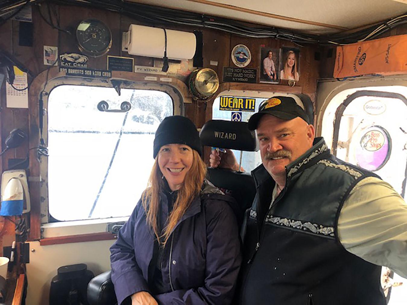 Here's what it's really like to join the 'Deadliest Catch' crew at sea |  Entertainment | hanfordsentinel.com
