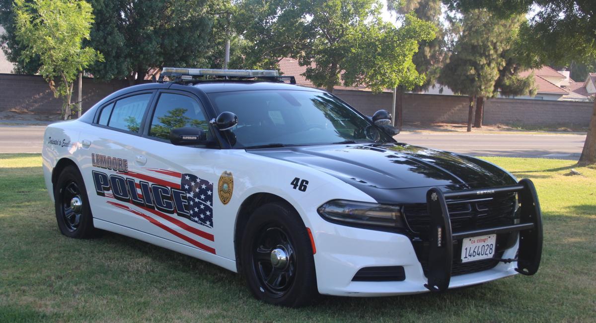 Lemoore Police Department